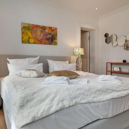 Villa Theres Sea Shell Зеллин Экстерьер фото