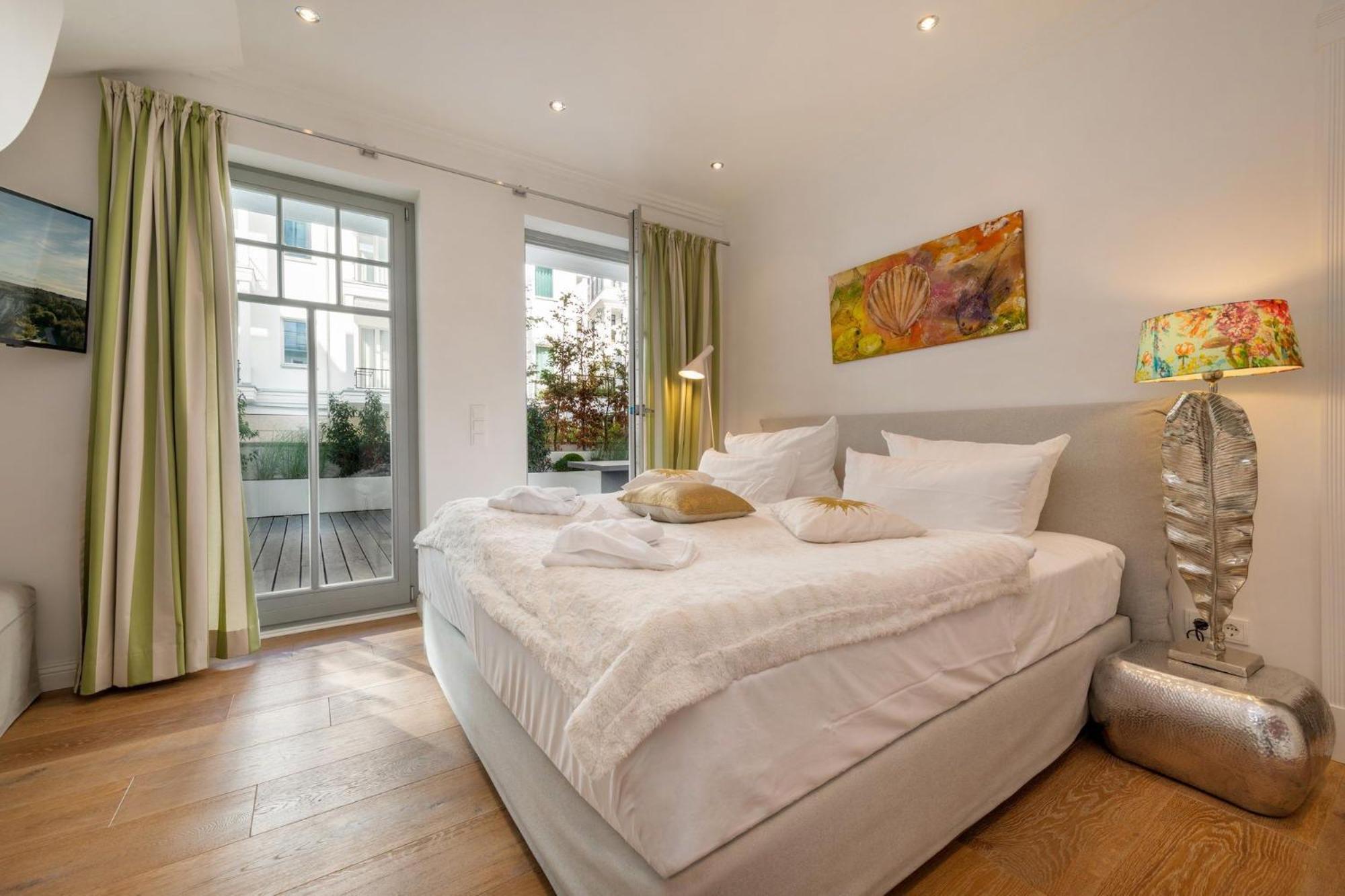 Villa Theres Sea Shell Зеллин Экстерьер фото