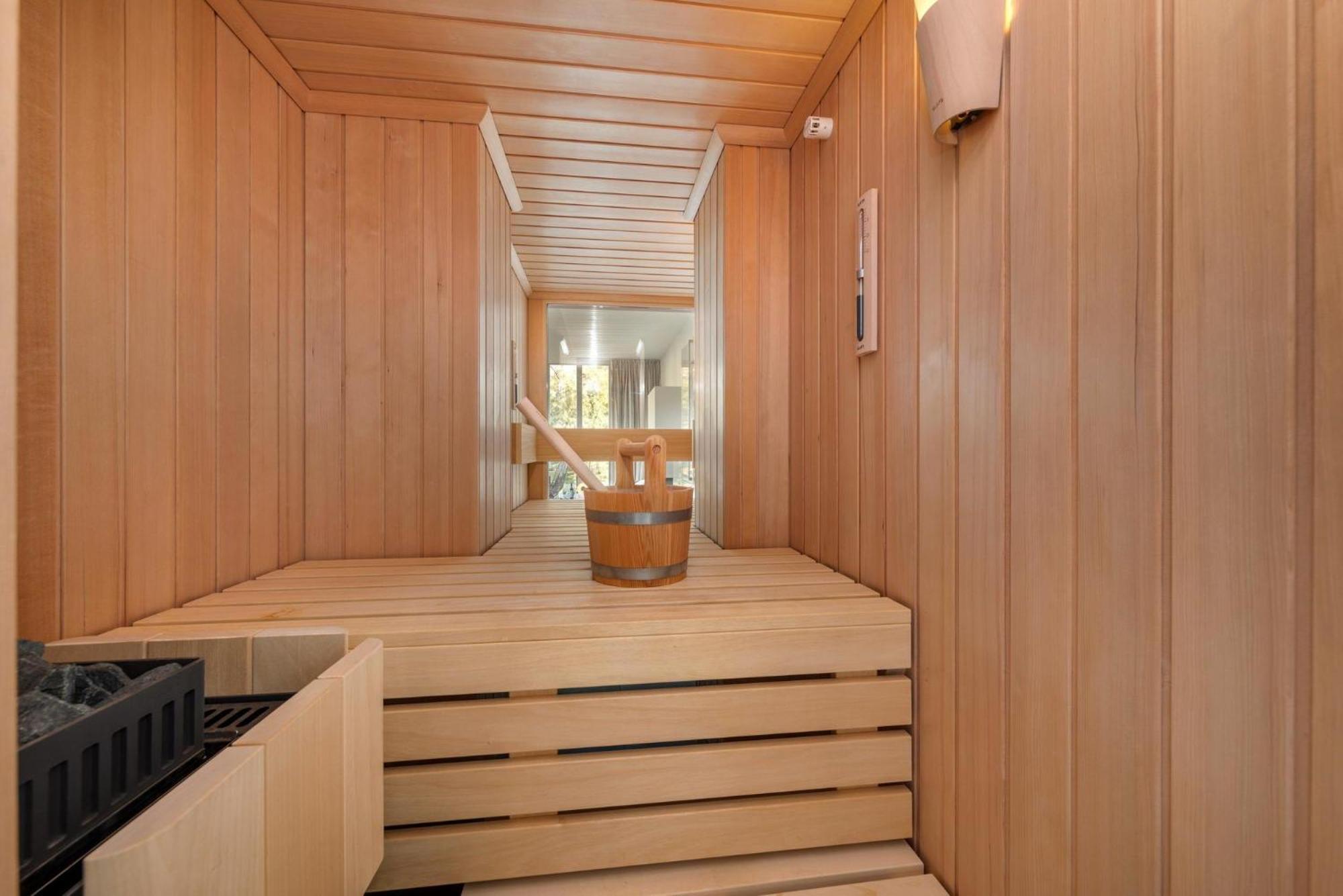 Villa Theres Sea Shell Зеллин Экстерьер фото