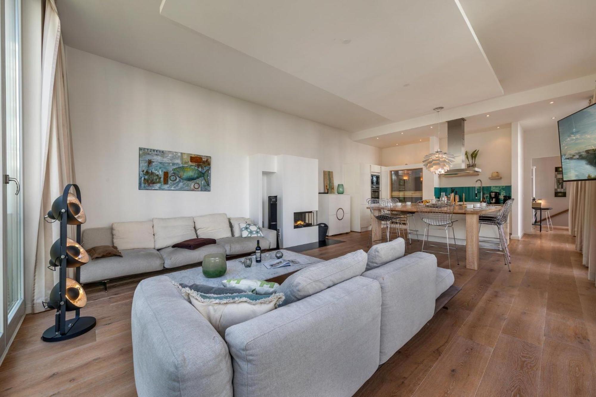 Villa Theres Sea Shell Зеллин Экстерьер фото