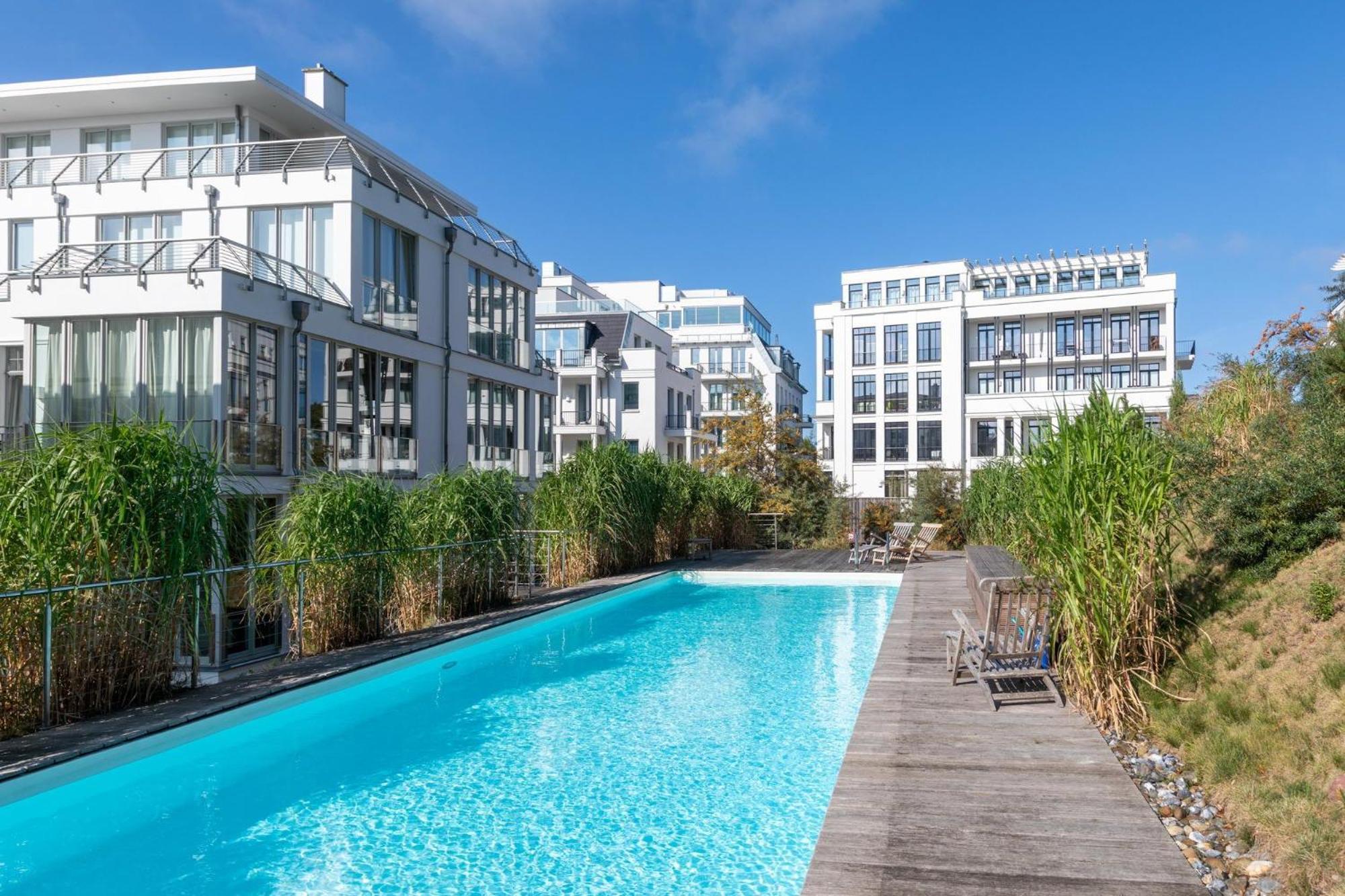 Villa Theres Sea Shell Зеллин Экстерьер фото